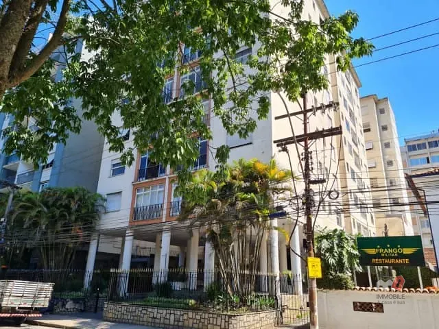 Apartamento à venda, no bairro Centro em Petrópolis