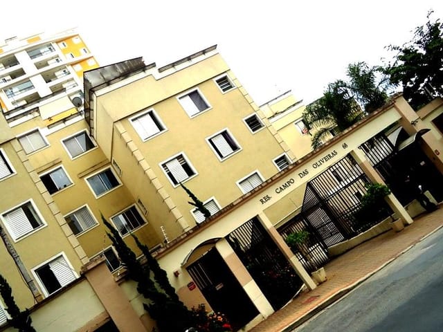 Foto do Apartamento - Apartamento para Locação 2 Quartos, 1 Vaga, 60M², Floradas de São José, São José dos Campos - SP | Campo Das Oliveiras | INDEPENDENCE NEGOCIOS IMOBILIARIOS LTDA