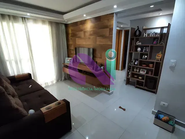 Apartamento com 56m² 2 quartos e 1 banheiro, à venda, no bairro Veloso em Osasco
