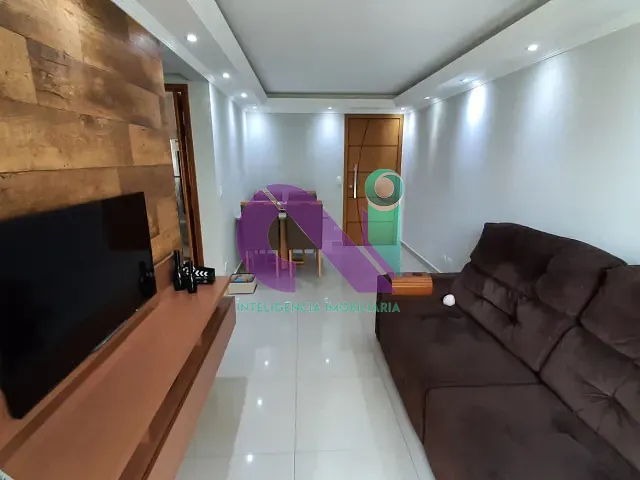 Apartamento com 56m² 2 quartos e 1 banheiro, à venda, no bairro Veloso em Osasco