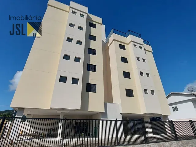 Apartamento 2 quartos e 1 banheiro, à venda, no bairro Itaguá em Ubatuba