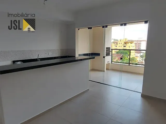 Apartamento 2 quartos e 1 banheiro, à venda, no bairro Itaguá em Ubatuba