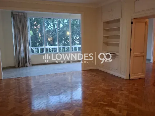 Apartamento com 250m² 3 quartos e 4 banheiros, para alugar, no bairro Flamengo em Rio de Janeiro