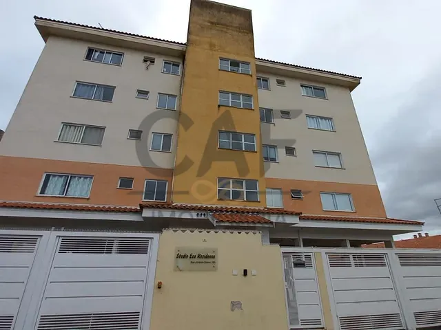 Apartamento com 38m² 1 quarto e 1 banheiro, à venda, no bairro Centro em Jaguariúna
