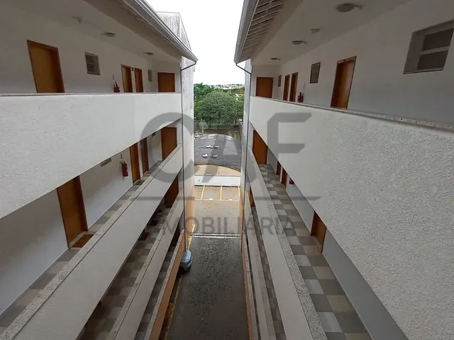 Apartamento com 38m² 1 quarto e 1 banheiro, à venda, no bairro Centro em Jaguariúna