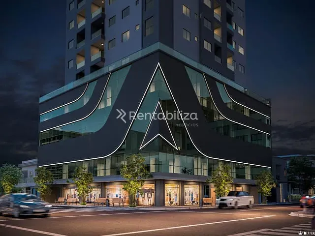 Apartamento 2 quartos e 1 banheiro, à venda, no bairro Morretes em Itapema