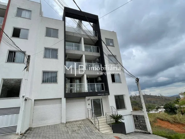 Apartamento 2 quartos e 2 banheiros, para alugar, no bairro Imigrantes em Cataguases