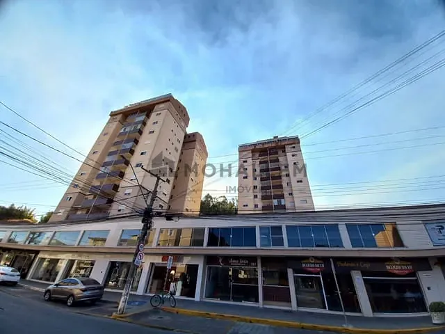 Apartamento com 144m² 3 quartos e 1 banheiro, à venda, no bairro Varginha em Itajubá