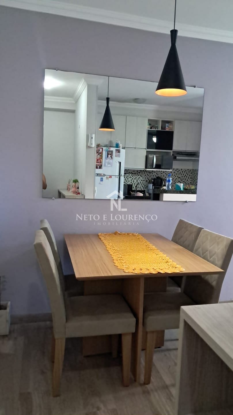 Apartamento à venda com 2 quartos, 50m² - Foto 1