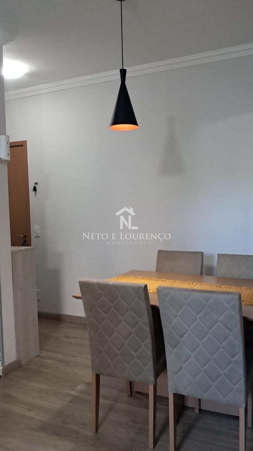 Apartamento à venda com 2 quartos, 50m² - Foto 3