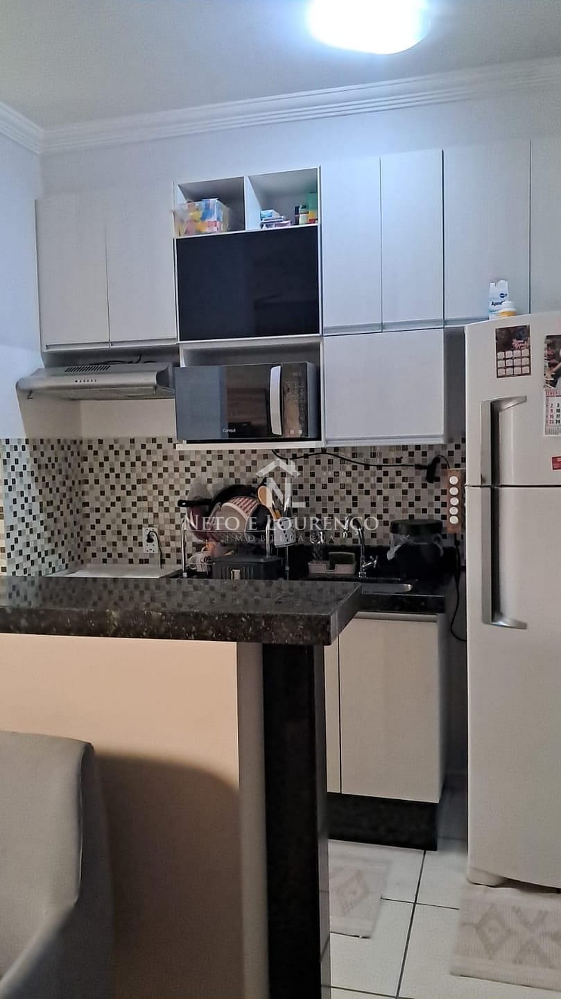 Apartamento à venda com 2 quartos, 50m² - Foto 8