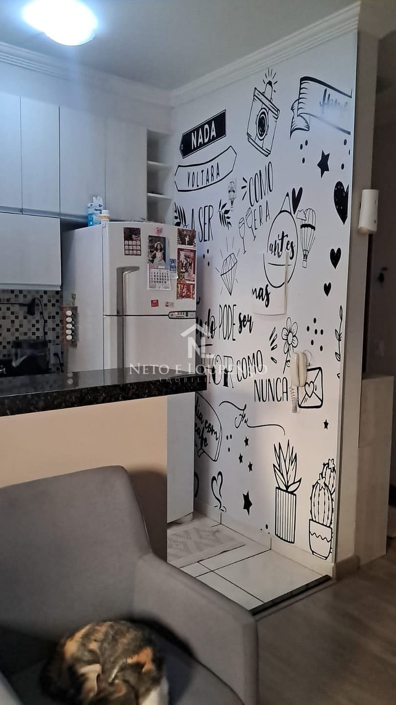 Apartamento à venda com 2 quartos, 50m² - Foto 9