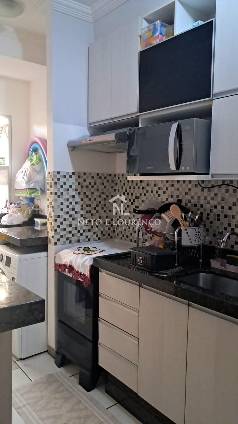 Apartamento à venda com 2 quartos, 50m² - Foto 7