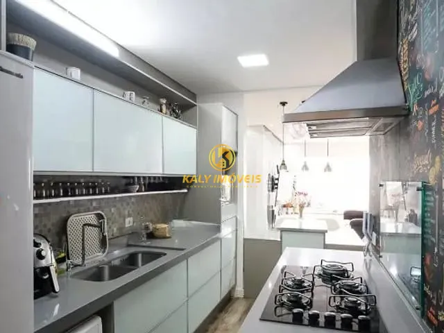 Apartamento com 220m² 3 quartos e 3 banheiros, à venda, no bairro Santa Maria em São Caetano do Sul