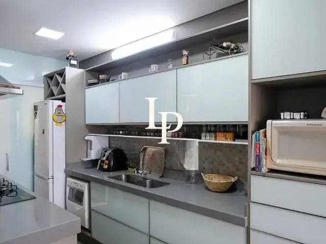 Apartamento com 220m² 3 quartos e 3 banheiros, à venda, no bairro Santa Maria em São Caetano do Sul