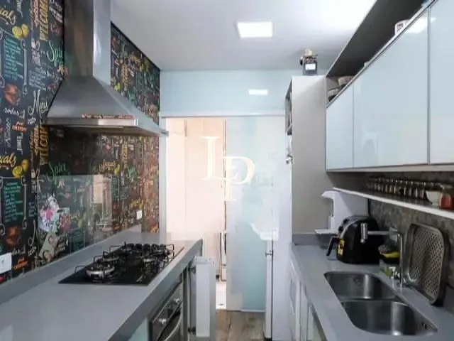 Apartamento com 220m² 3 quartos e 3 banheiros, à venda, no bairro Santa Maria em São Caetano do Sul