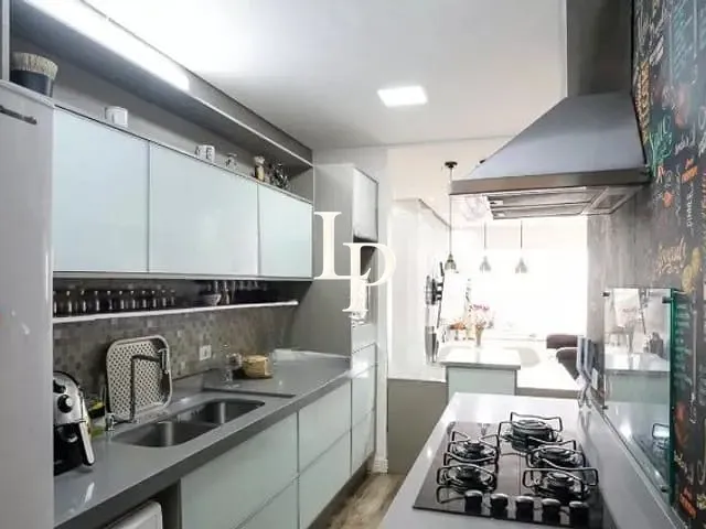 Apartamento com 220m² 3 quartos e 3 banheiros, à venda, no bairro Santa Maria em São Caetano do Sul