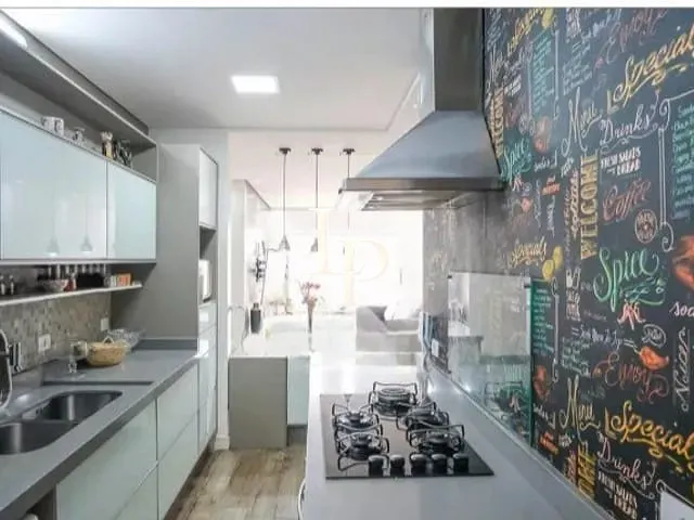 Apartamento com 220m² 3 quartos e 3 banheiros, à venda, no bairro Santa Maria em São Caetano do Sul