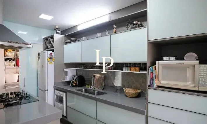 Apartamento, 3 quartos, 220 m² - Foto 3