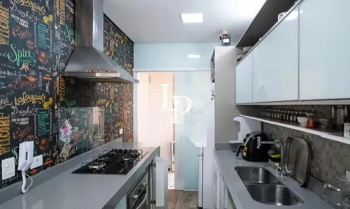 Apartamento, 3 quartos, 220 m² - Foto 2