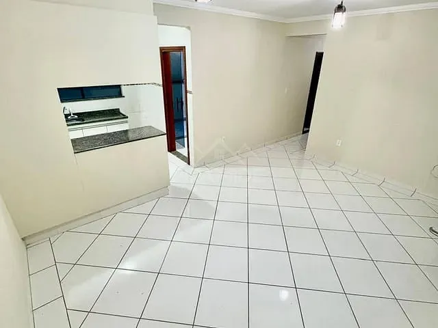Apartamento 2 quartos e 2 banheiros, para alugar, no bairro Santa Ângela em Poços de Caldas