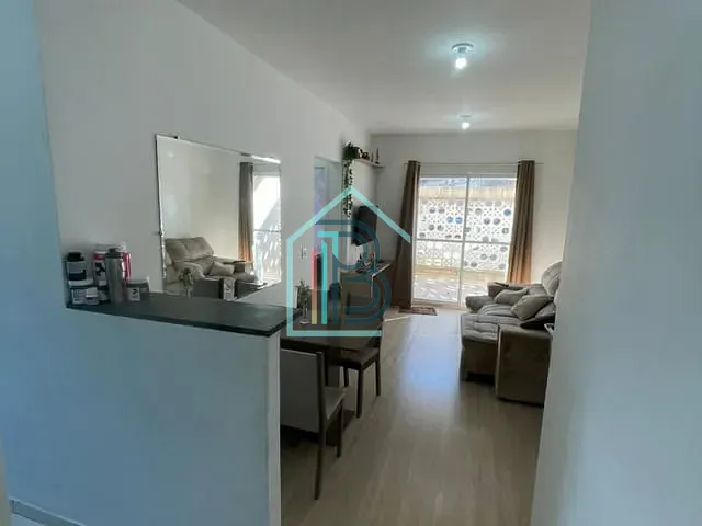 Apartamento com 58m² 2 quartos e 1 banheiro, à venda, no bairro Jardim do Lago em São Paulo
