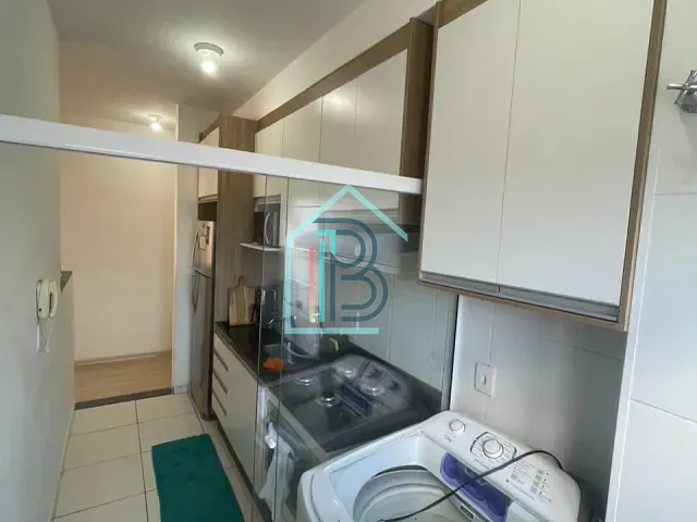Apartamento com 58m² 2 quartos e 1 banheiro, à venda, no bairro Jardim do Lago em São Paulo