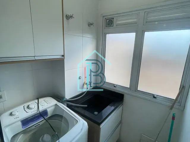 Apartamento com 58m² 2 quartos e 1 banheiro, à venda, no bairro Jardim do Lago em São Paulo