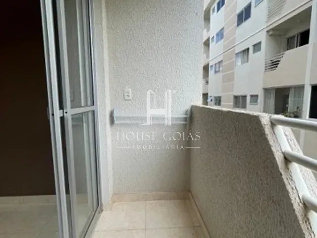 Apartamento 2 quartos e 2 banheiros, à venda, no bairro Chácaras São Pedro em Aparecida de Goiânia