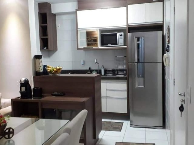 Foto do Apartamento - Apartamento com 2 dormitórios à venda, 45 m² por R$ 225.000,00 - Vila Tesouro - São José dos Campos/SP | RUSSI IMÓVEIS