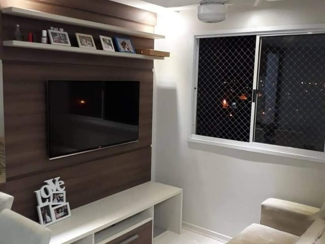 Foto do Apartamento - Apartamento com 2 dormitórios à venda, 45 m² por R$ 225.000,00 - Vila Tesouro - São José dos Campos/SP | RUSSI IMÓVEIS