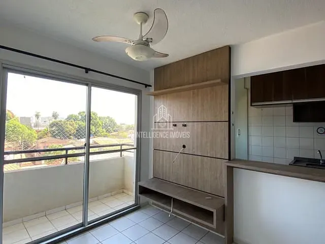 Apartamento 3 quartos e 2 banheiros, para alugar, no bairro Boa Esperança em Cuiabá