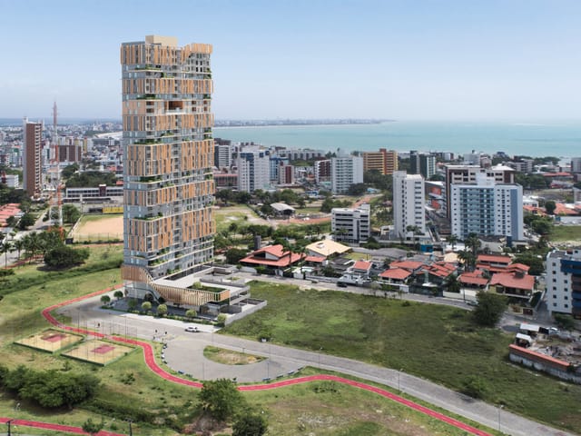 Apartamento com 55m² 2 quartos e 1 banheiro, à venda, no bairro Jardim Oceania em João Pessoa