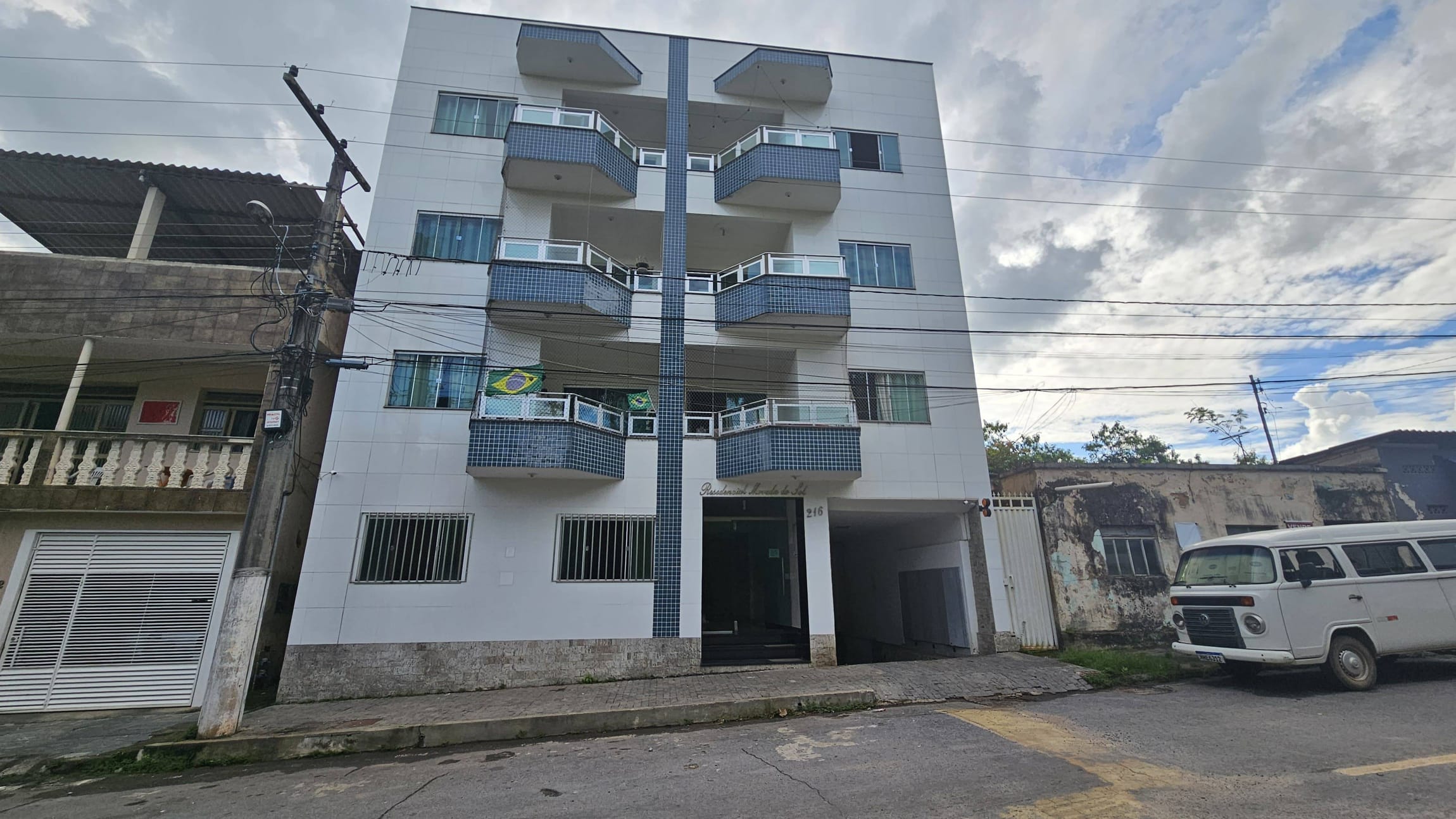 Apartamento à venda, Centro, Rio Pomba, MG - foto 1