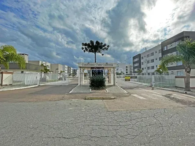 Apartamento com 40m² 2 quartos e 1 banheiro, à venda, no bairro Jardim Itaqui em Campo Largo