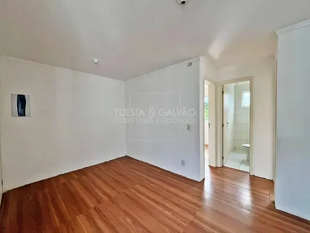Apartamento com 40m² 2 quartos e 1 banheiro, à venda, no bairro Jardim Itaqui em Campo Largo