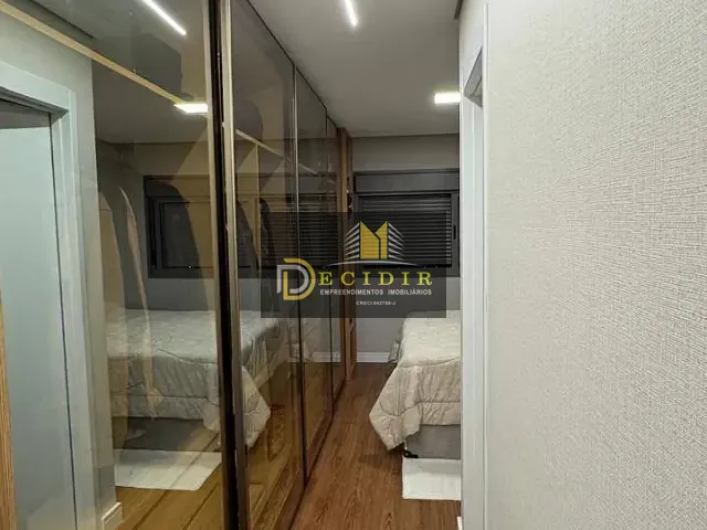 Apartamento com 121m² 3 quartos e 5 banheiros, à venda, no bairro Mooca em São Paulo