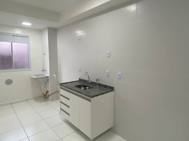 Apartamento 2 quartos e 1 banheiro, à venda, no bairro Ponte Nova em Extrema