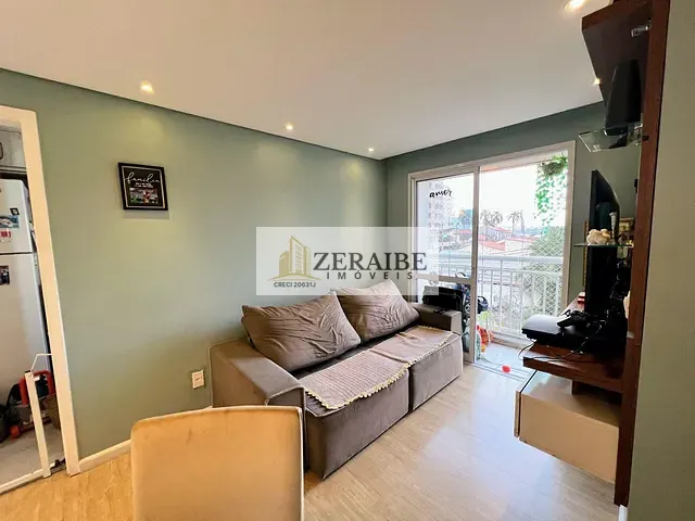 Apartamento 2 quartos e 2 banheiros, à venda, no bairro Vila das Palmeiras em Guarulhos
