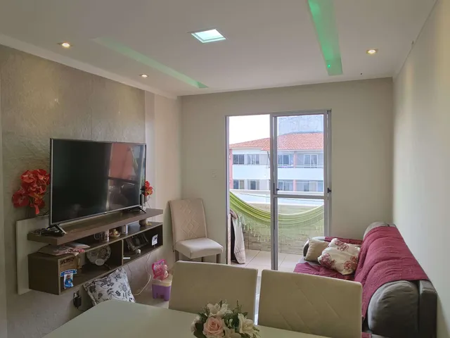 Apartamento 3 quartos e 2 banheiros, à venda, no bairro Luar da Barra em Barra dos Coqueiros