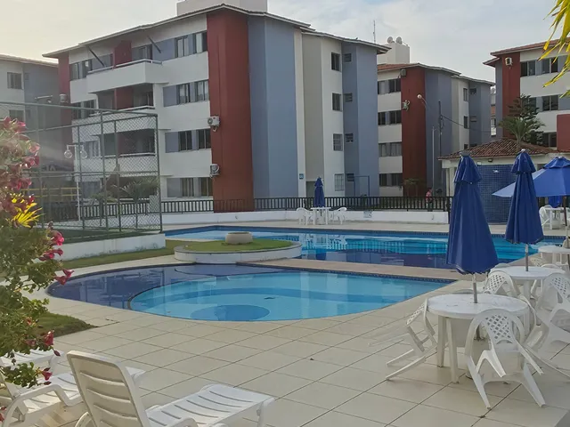 Apartamento 3 quartos e 2 banheiros, à venda, no bairro Luar da Barra em Barra dos Coqueiros