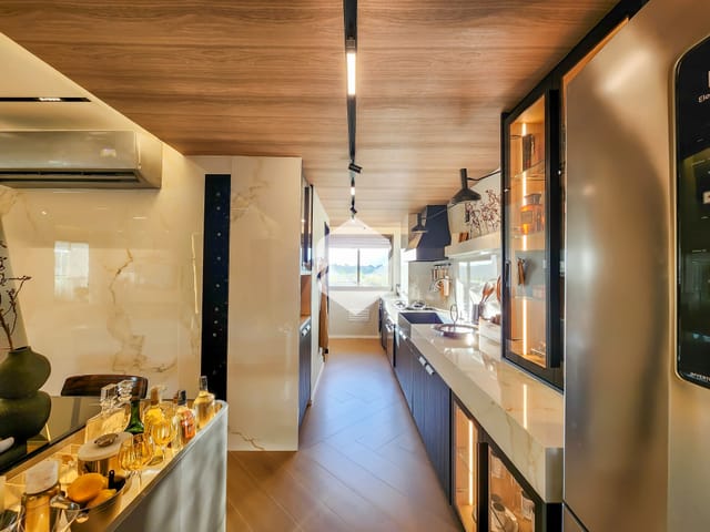 Apartamento 3 quartos e 3 banheiros, à venda, no bairro Barra da Tijuca em Rio de Janeiro