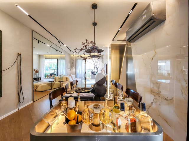 Apartamento 3 quartos e 3 banheiros, à venda, no bairro Barra da Tijuca em Rio de Janeiro
