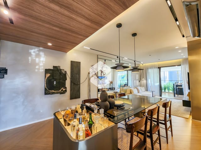 Apartamento 3 quartos e 3 banheiros, à venda, no bairro Barra da Tijuca em Rio de Janeiro