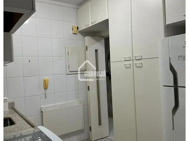 Apartamento 2 quartos e 1 banheiro, à venda, no bairro Enseada em Guarujá
