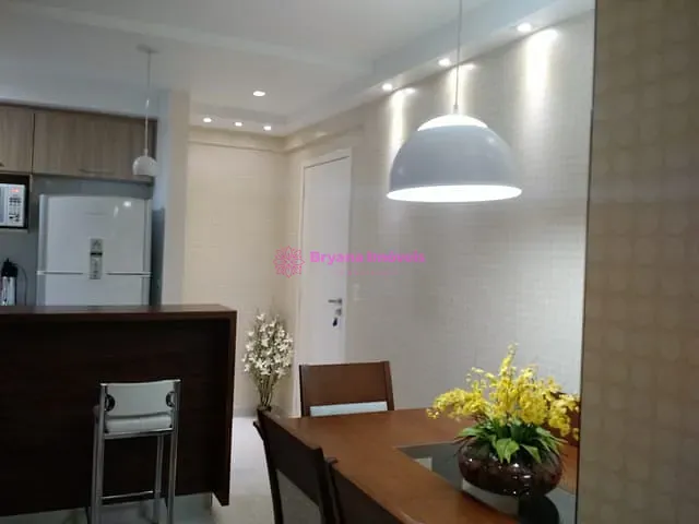 Apartamento com 65m² 2 quartos e 2 banheiros, à venda, no bairro Centro em São Caetano do Sul