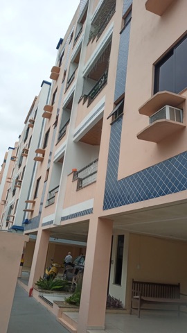Apartamento 2 quartos e 1 banheiro, à venda, no bairro Parque Turf Club em Campos dos Goytacazes