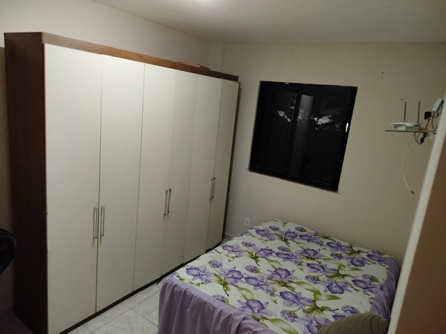 Apartamento 2 quartos e 1 banheiro, à venda, no bairro Parque Turf Club em Campos dos Goytacazes