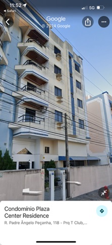 Apartamento 2 quartos e 1 banheiro, à venda, no bairro Parque Turf Club em Campos dos Goytacazes