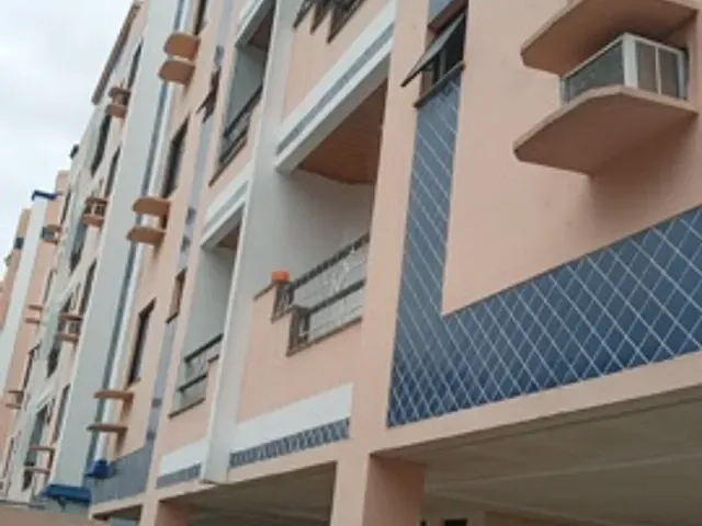 Apartamento 2 quartos e 1 banheiro, à venda, no bairro Parque Turf Club em Campos dos Goytacazes